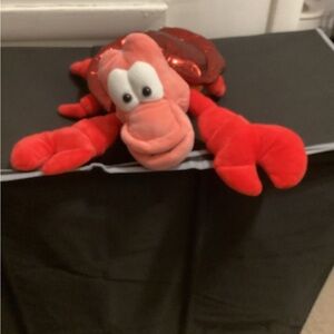 Scentsy Sebastian from The Little Mermaid